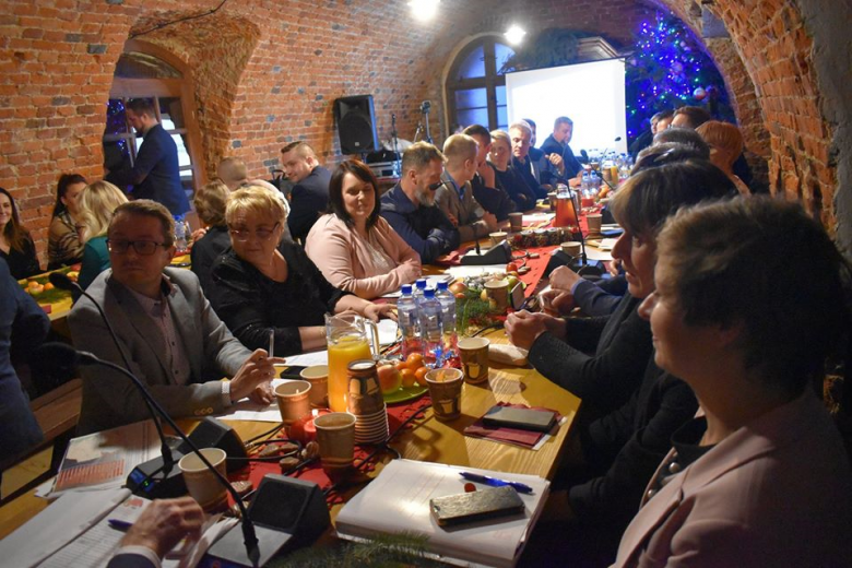 Sesja budżetowa w gminie Stoszowice
