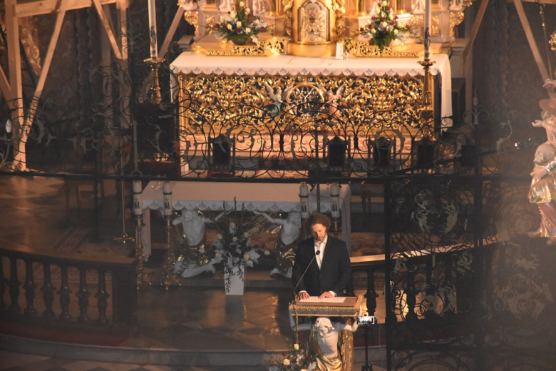 Koncert organowy z okazji 100 rocznicy urodzin Św. Jana Pawła II w Bardzie