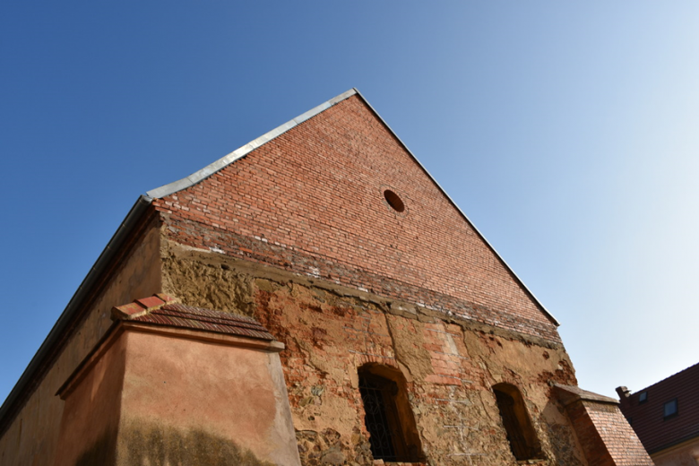 Zakończenie kolejnego etapu prac w cerkwi św. Jerzego w Ząbkowicach Śląskich