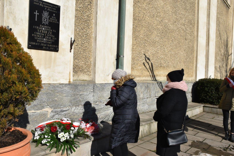 Obchody 81 rocznicy pierwszej masowej zsyłki Polaków na Sybir