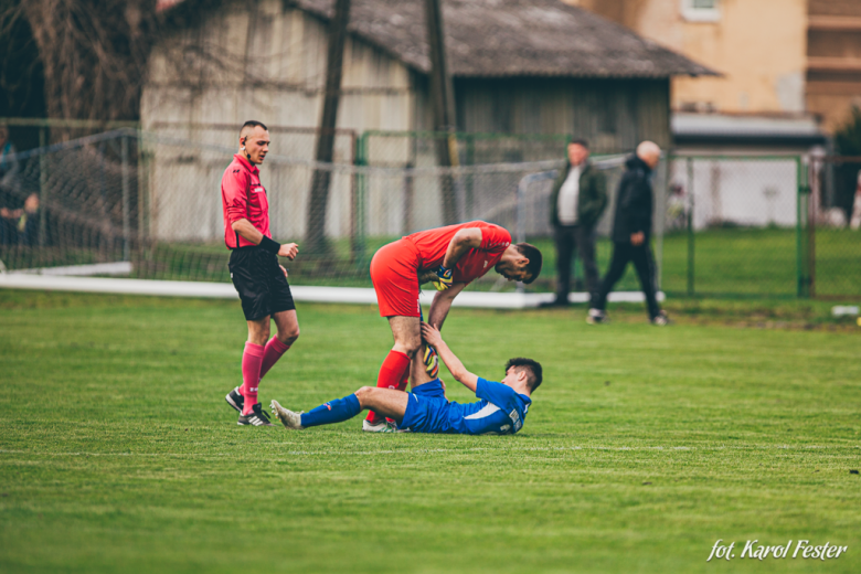 IV liga: Unia Bardo 0:1 (0:1) Orzeł Lubawka