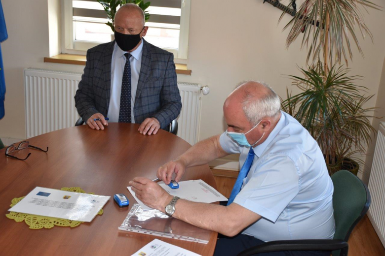 Podpisano umowę na budowę sieci wodociągowej w Opolnicy