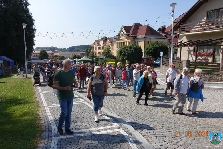 Mieszkańcy gminy Ząbkowice Śląskie udali się do Czerwonego Kostelca