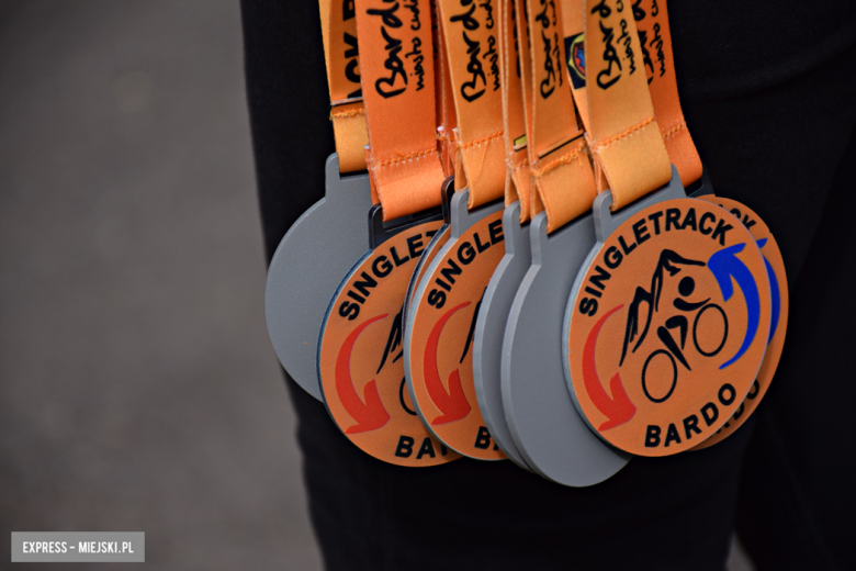 Zakończenie sezonu rowerowego w Bardzie - Maraton MTB Jesień w Mieście Cudów