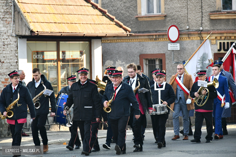 Obchody z okazji Dnia Niepodległości w Ząbkowicach Śląskich [foto]