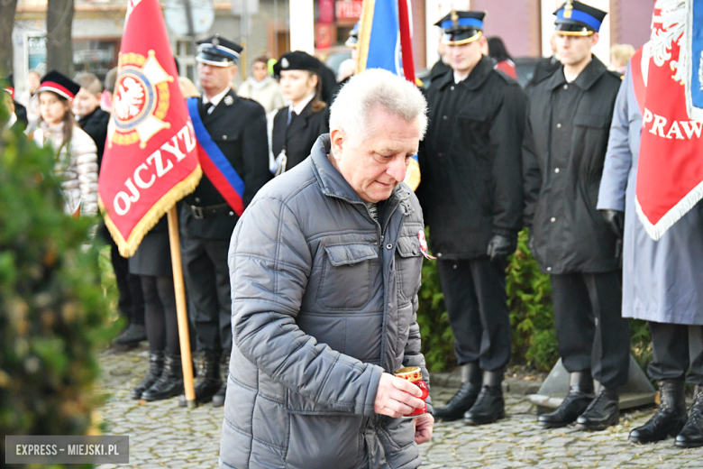 Obchody z okazji Dnia Niepodległości w Ząbkowicach Śląskich [foto]