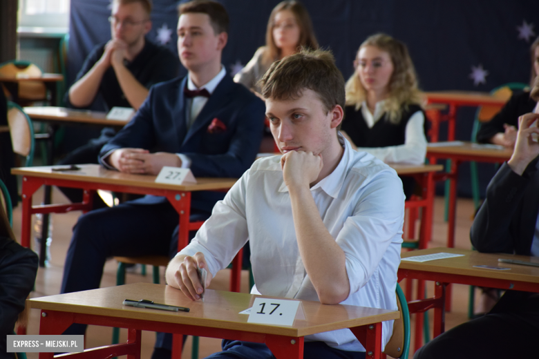 Matura 2022: Egzamin dojrzałości w ząbkowickim ogólniaku