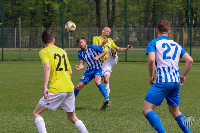 IV liga: Piast Żerniki-Wrocław 1:2 (0:0) Orzeł Ząbkowice Śląskie