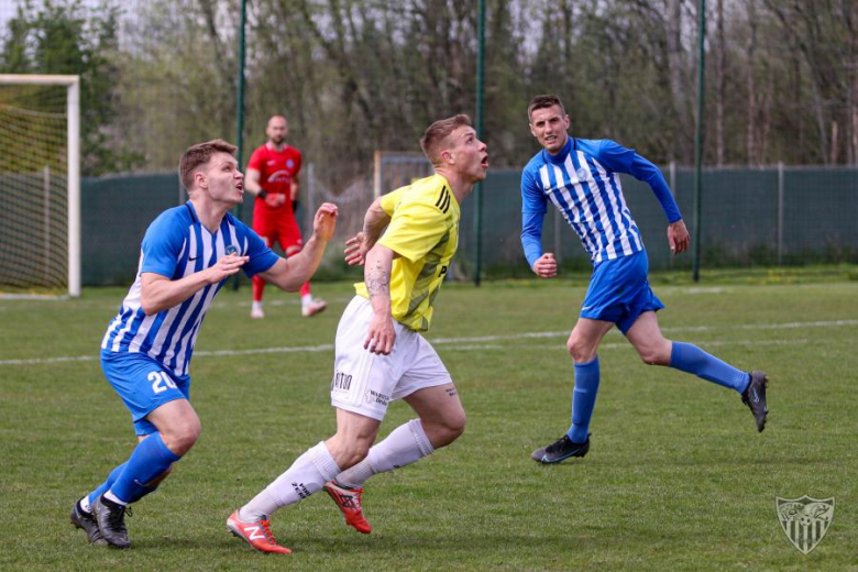 IV liga: Piast Żerniki-Wrocław 1:2 (0:0) Orzeł Ząbkowice Śląskie
