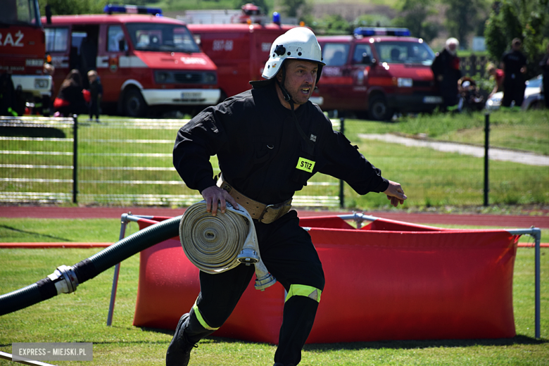 	Gminne zawody sportowo-pożarnicze w Ziębicach