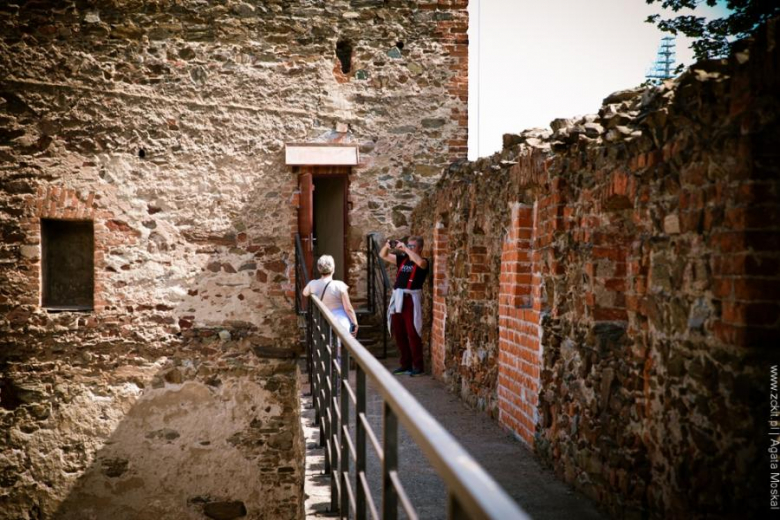 Wrota odrestaurowanego ząbkowickiego zamku ponownie otworzyły się dla zwiedzających!