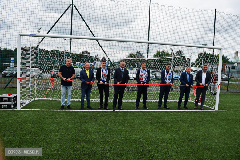Słoneczna Arena w Ząbkowicach Śląskich oficjalnie otwarta
