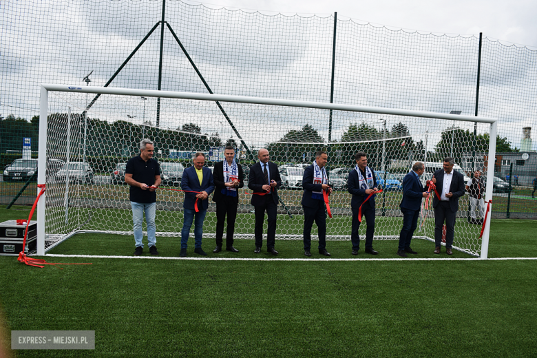Słoneczna Arena w Ząbkowicach Śląskich oficjalnie otwarta