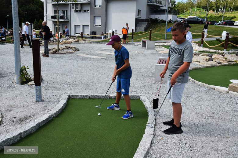 Pole golfowe przy Hotelu Bardo oficjalnie otwarte
