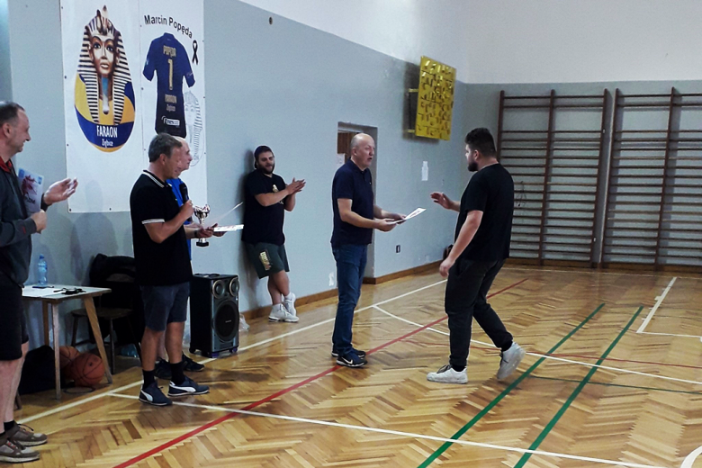 Siódmy turniej streetballa w Ziębicach