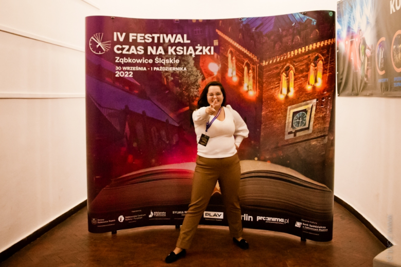 IV Festiwal Czas na Książki