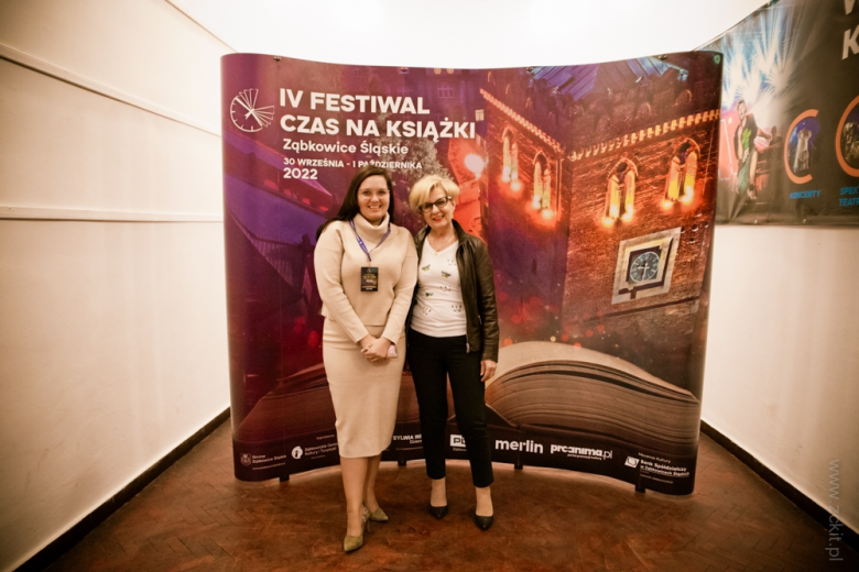 IV Festiwal Czas na Książki