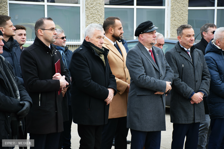 Oficjalne otwarcie nowej siedziby SP ZOZ Pomoc Doraźna w Ząbkowicach Śląskich