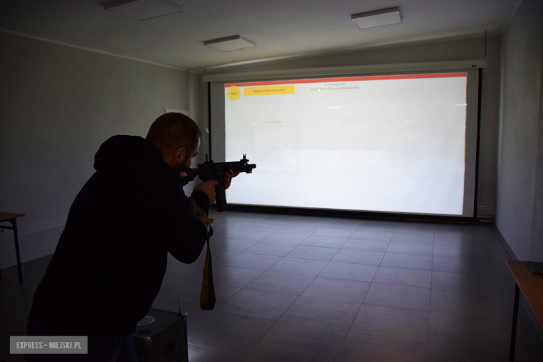 Multimedalistka olimpijska dokonała otwarcia strzelnicy sportowej w Stoszowicach