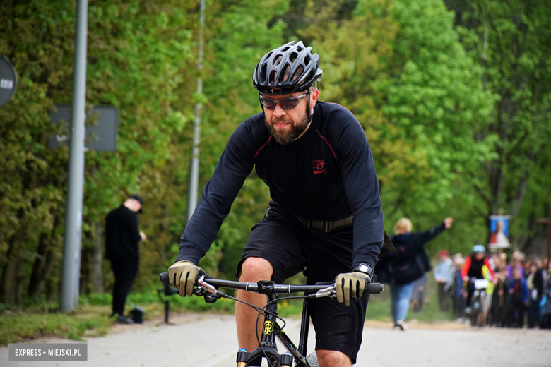 „Spotkajmy się na rowerze w Bardzie”. Inauguracja sezonu rowerowego w Mieście Cudów