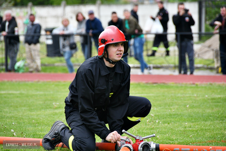 Gminne zawody sportowo-pożarnicze w Ziębicach