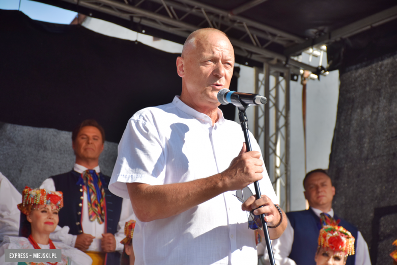 Zespół Pieśni i Tańca „Śląsk” ponownie wystąpił w Bardzie