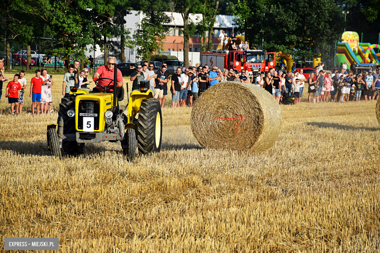 Traktor Off-Road Racing podczas dożynek gminnych w Budzowie