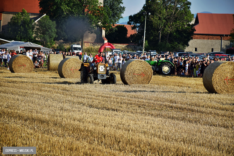 Traktor Off-Road Racing podczas dożynek gminnych w Budzowie