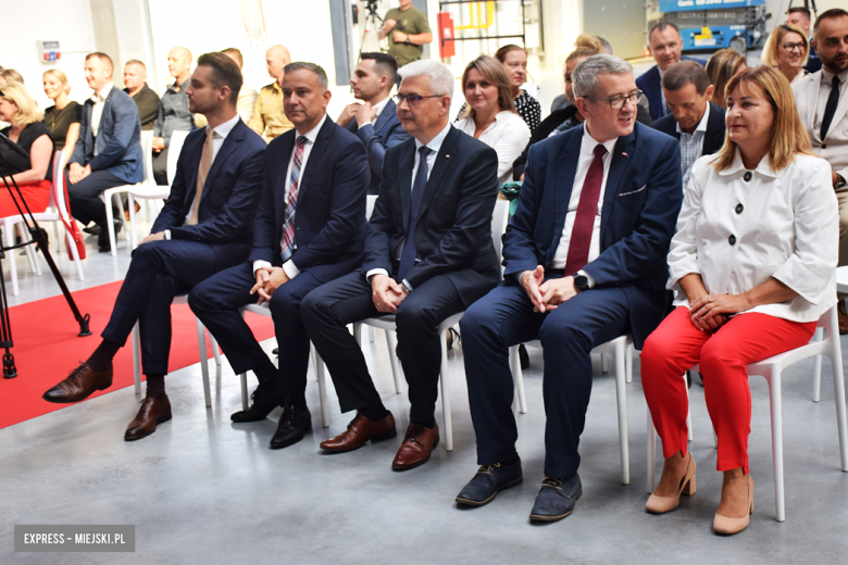 Lokalne Centrum Biznesu w Ząbkowicach Śląskich oficjalnie otwarte