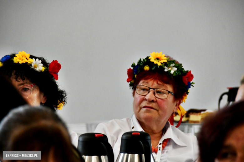 III Powiatowy Kongres Kobiet Wiejskich w Mąkolnie