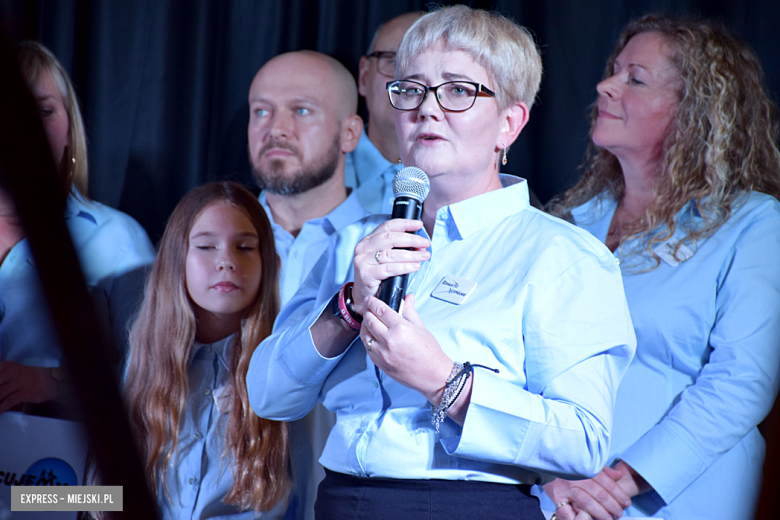 Marta Ptasińska ogłosiła start na burmistrza Barda