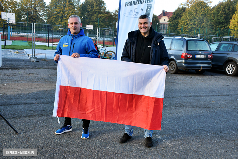 	Na sportowo uczcili 105. rocznicę niepodległej Polski. Bieg patriotyczny w Ząbkowicach Śląskich