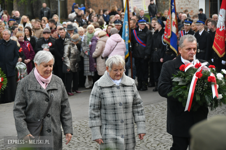 Obchody 105. rocznicy odzyskania Niepodległości w Ząbkowicach Śląskich