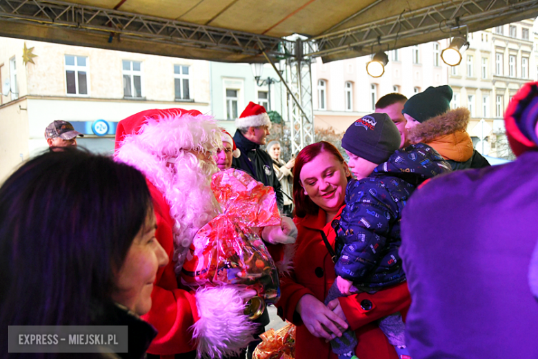 Mikołajkowy Jarmark Bożonarodzeniowy w Ząbkowicach Śląskich [foto]