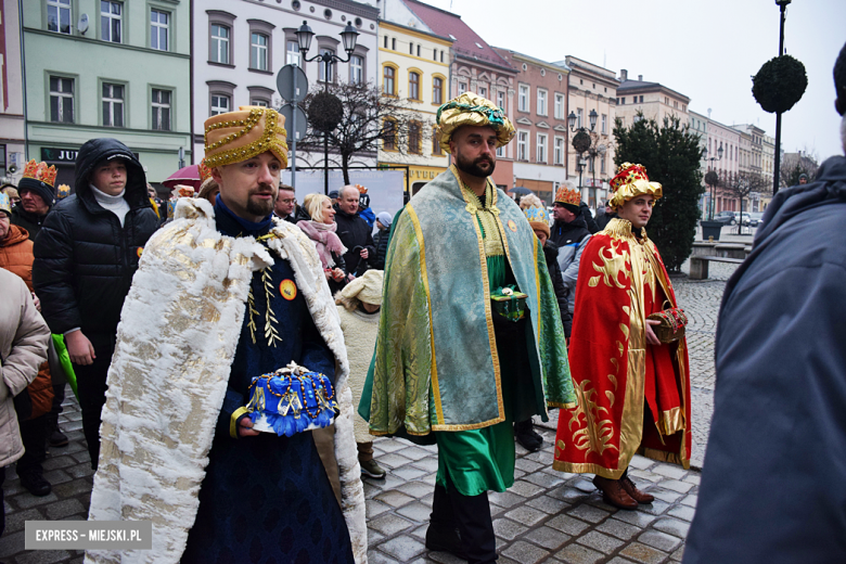 Orszak Trzech Króli przeszedł ulicami Ząbkowic Śląskich [foto]