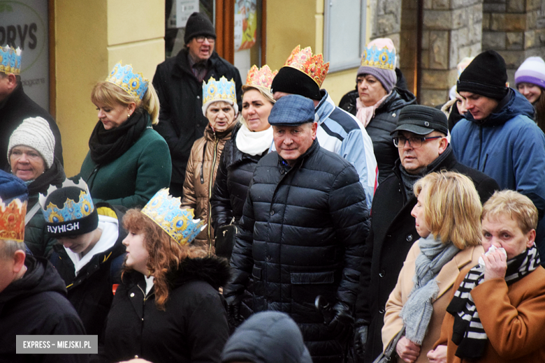 Orszak Trzech Króli przeszedł ulicami Ząbkowic Śląskich [foto]