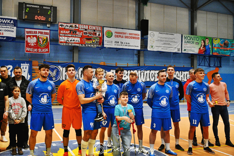 Sportowcy zagrali dla Kuby! Turniej charytatywny w Ząbkowicach Śląskich