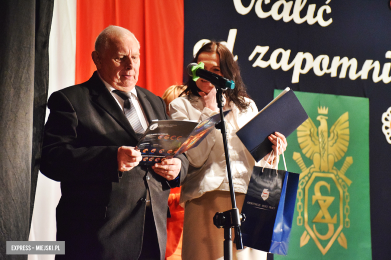 „Ocalić od zapomnienia”. Uroczysta akademia z okazji 95-lecia istnienia Związku Sybiraków