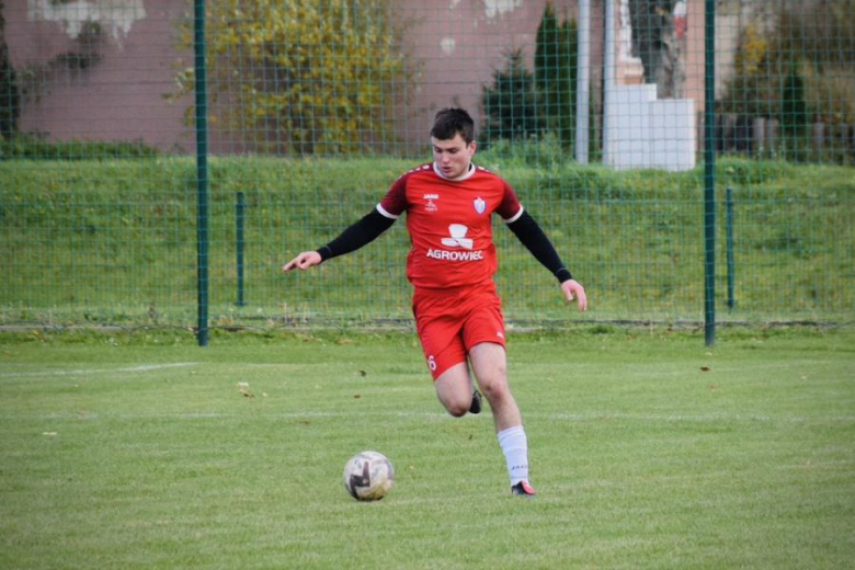 A-klasa, gr. II: Sparta Ziębice 3:0 (1:0) STEP Tąpadła Wiry