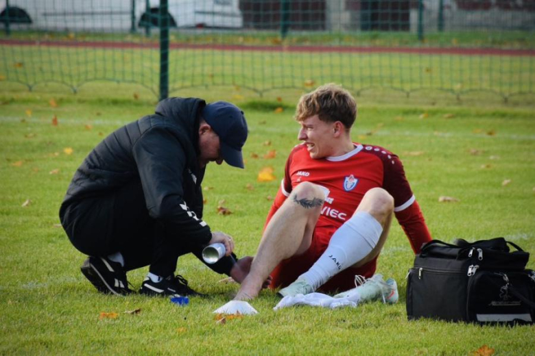 A-klasa, gr. II: Sparta Ziębice 3:0 (1:0) STEP Tąpadła Wiry