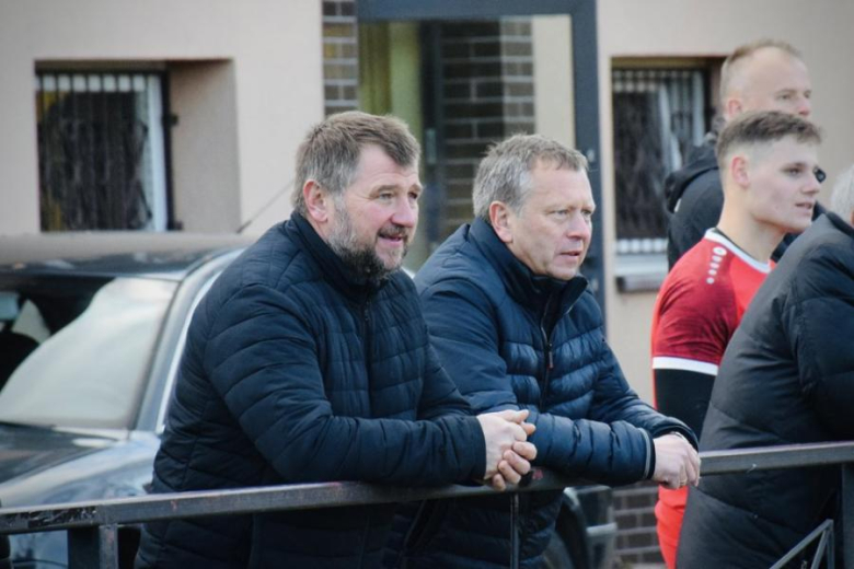 A-klasa, gr. II: Sparta Ziębice 3:0 (1:0) STEP Tąpadła Wiry