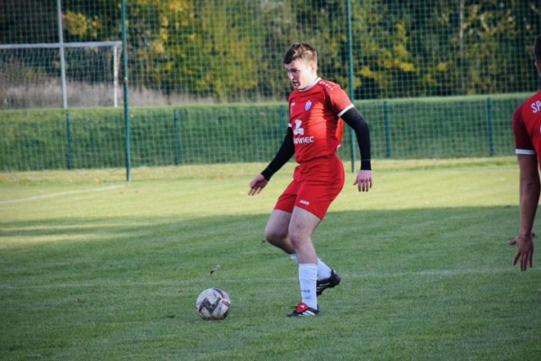 A-klasa, gr. II: Sparta Ziębice 3:0 (1:0) STEP Tąpadła Wiry