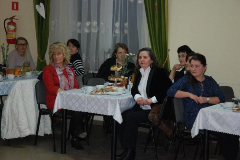 Dzień Kobiet w sołectwach gminy Bardo