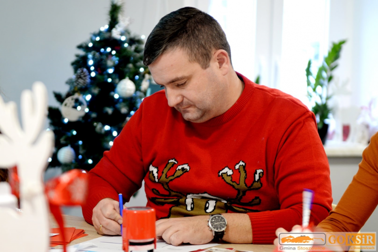 Przystanek Mikołajów - Biuro Listów Świętego Mikołaja w Srebrnej Górze tętni życiem