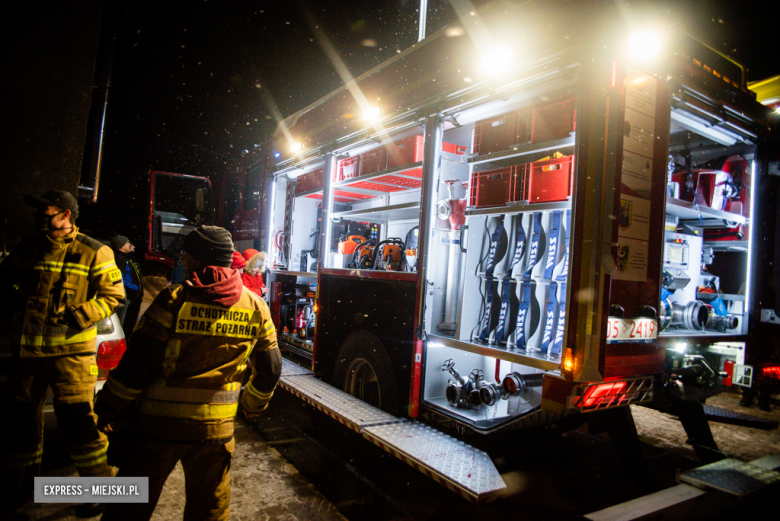 Strażacy-ochotnicy z Brzeźnicy mają nowy wóz ratowniczo-gaśniczy