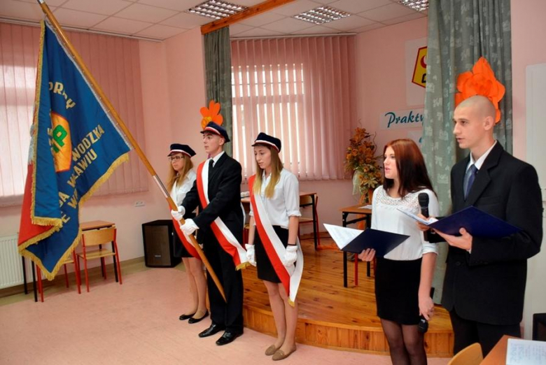 Wojewódzkie rozpoczęcie roku szkolnego OHP w Ząbkowicach Śląskich