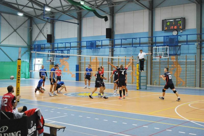 ZTS Ząbkowice Śląskie 3:0 TS Volley Jelcz-Laskowice