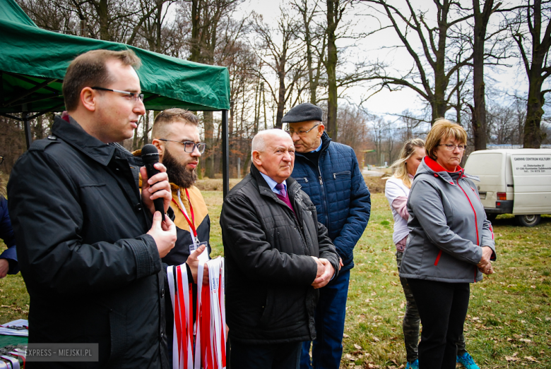 Bieg Pamięci Żołnierzy Wyklętych w Kamieńcu Ząbkowickim w obiektywie
