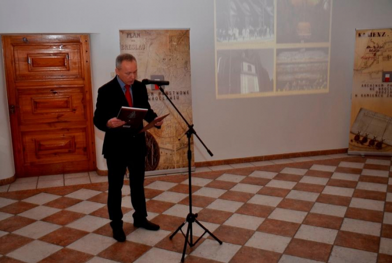 Spotkanie promujące książkę o sanktuariach i miejscach pielgrzymkowych na Dolnym Śląsku