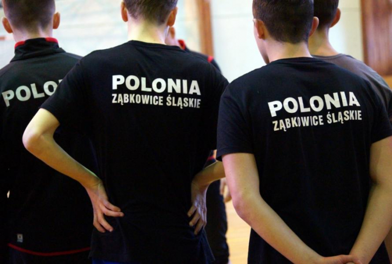 Juniorzy ząbkowickiej Polonii na obozie w Obornikach Śląskich